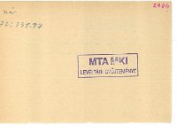 regeszta-21164 OMKT-dijazott.muv. 11094v