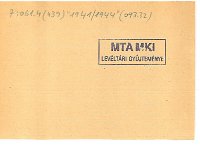 regeszta-17501 OMKT-kiall.iktatokonyv.mut. 08770v