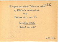 regeszta-19436 OMKT-mkt.dijai.foisk.kiall. 09732r