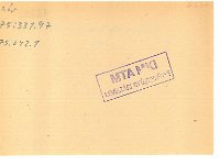 regeszta-20744 OMKT-nemzetkozi.graf.kiall. 1909 10385v