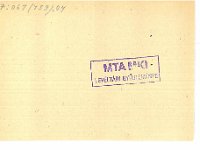 regeszta-22834 OMKT-nem ikt hianyos evek 11929v