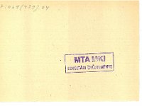 regeszta-22852 OMKT-nem ikt hianyos evek 11938v