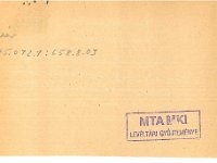 regeszta-21892 OMKT-nem iktatott ml 11458v