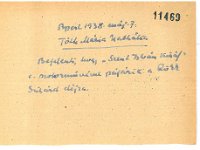 regeszta-21913 OMKT-nem iktatott ml 11469r