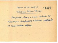 regeszta-21919 OMKT-nem iktatott ml 11472r