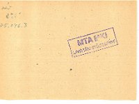 regeszta-21924 OMKT-nem iktatott ml 11474v