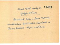 regeszta-21937 OMKT-nem iktatott ml 11481r