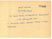 regeszta-21947 OMKT-nem iktatott ml 11486r