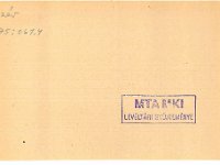 regeszta-22184 OMKT-nem iktatott ml 11604v