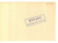 regeszta-50742 OMKT-t 26428v