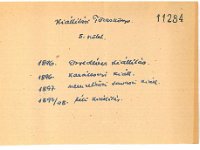 regeszta-21543 OMKT-kiallitasitk 11284r