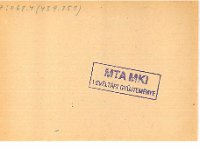 regeszta-21552 OMKT-kiallitasitk 11288v