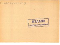 regeszta-21558 OMKT-kiallitasitk 11291v